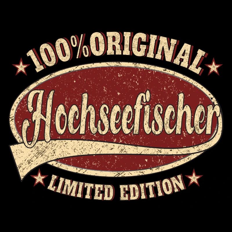 Hochseefischer 100% Original