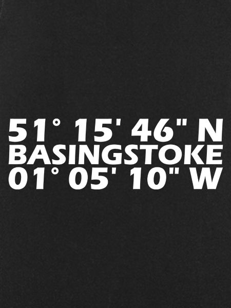 Basingstoke Koordinaten