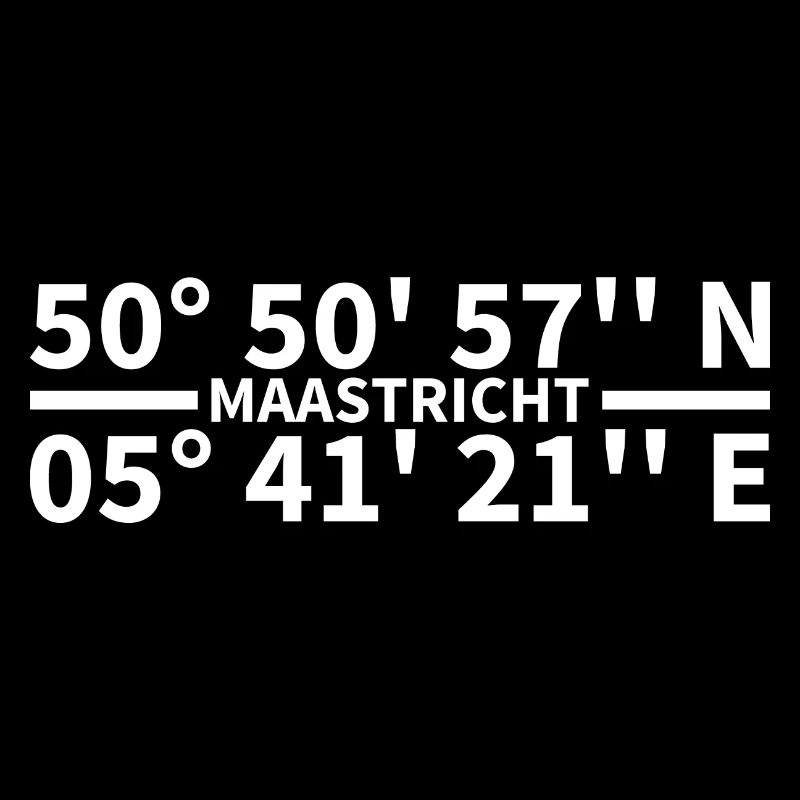 Maastricht coordinates