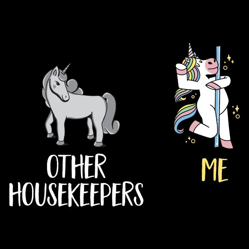 Domestic help, cleaner, housekeeper