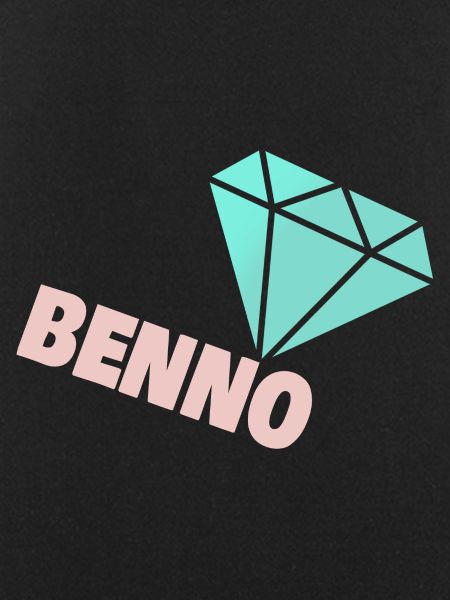 Benno as Edel