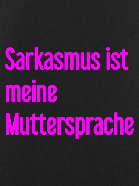 Sarcasme Pro