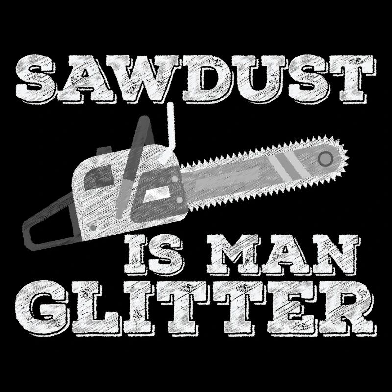 Saw Dust est mon scintillement