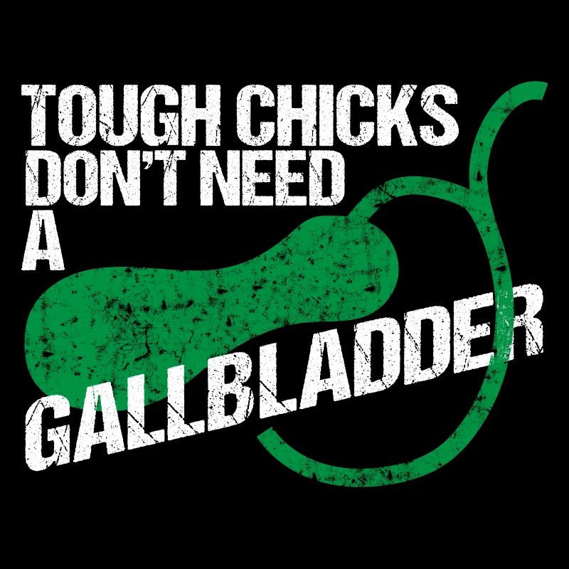 OP Gallbladder Removes Bile