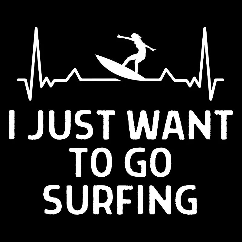 Surfing Surfer Funny Sniffer Gift