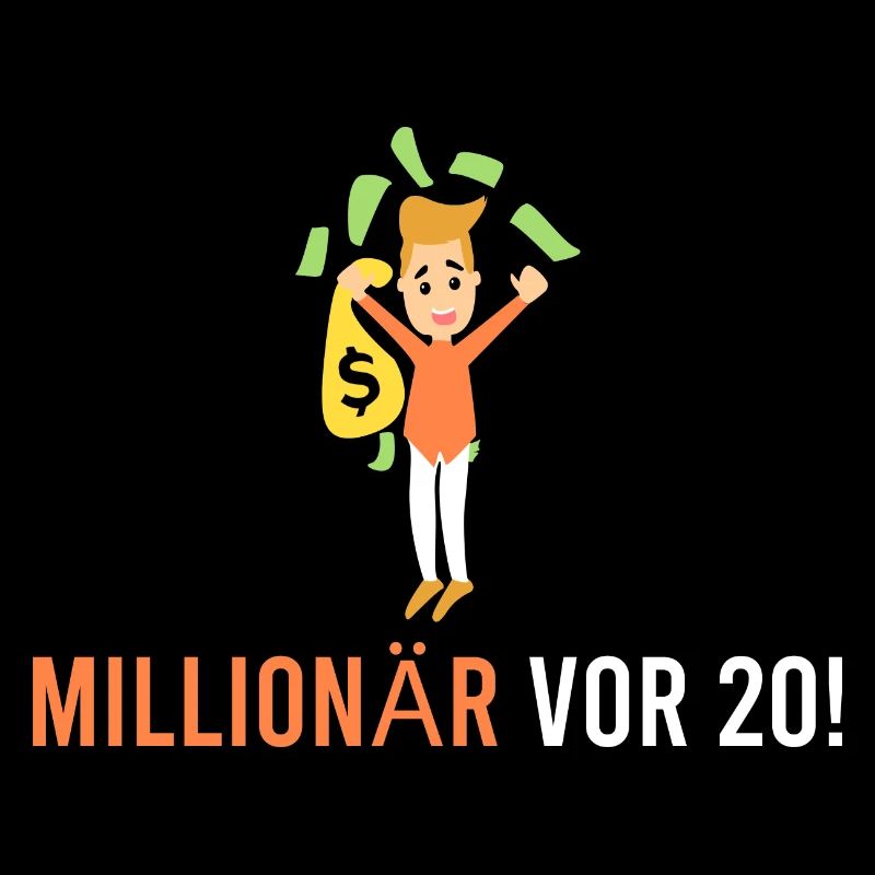 Millionaire before 20!
