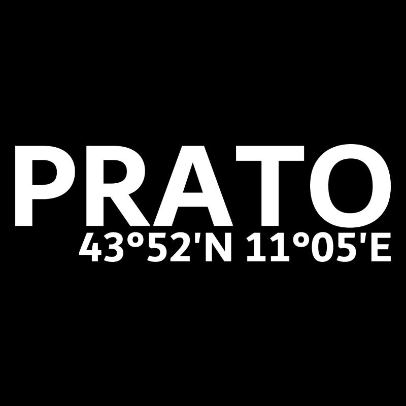 Prato coordinates