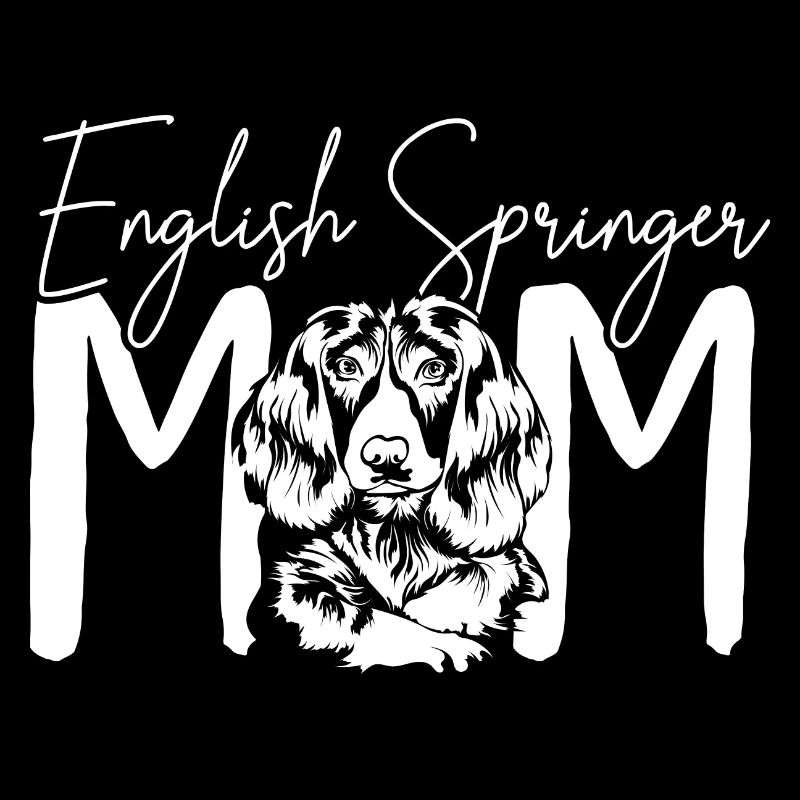 English Springer Spaniel Hund