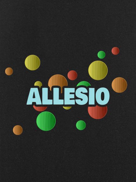 Gift for Allesio