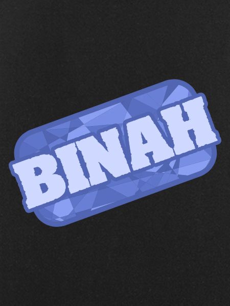 Cadeau pour Binah