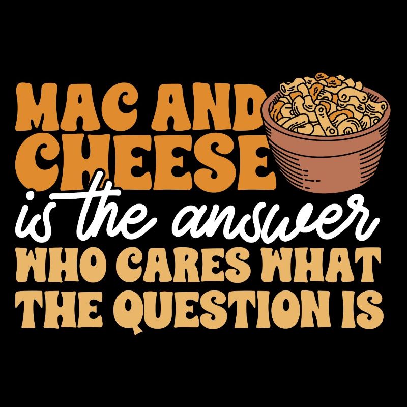 Macaroni Cheese Lover Mac And Cheese
