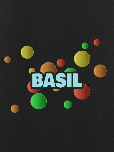 Gift for Basil