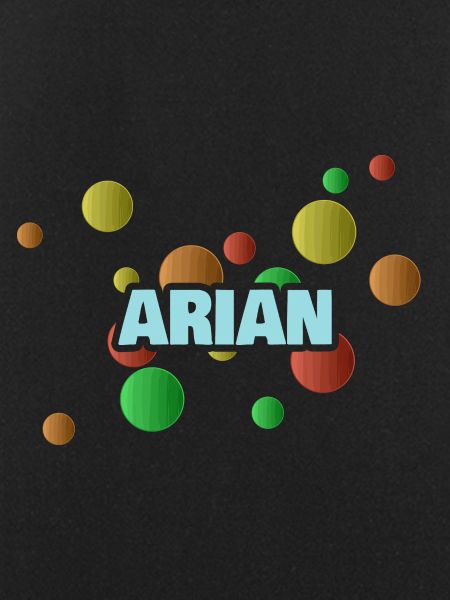 Arian as Arian