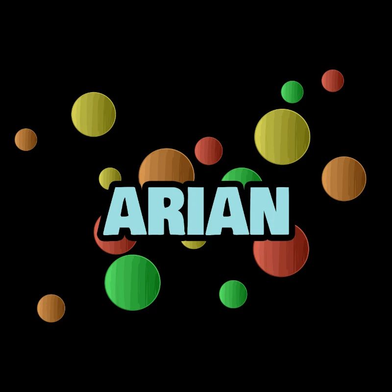 Arian en tant qu’Arian