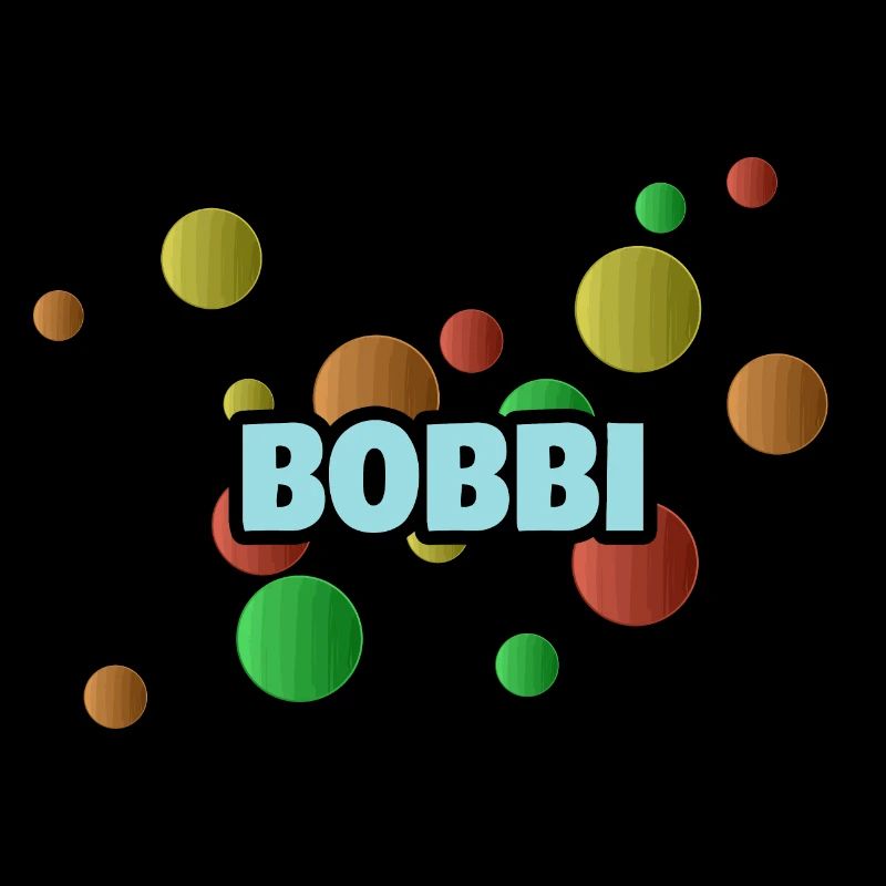 Cadeau pour Bobbi