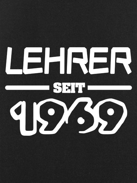 Enseignant 1969