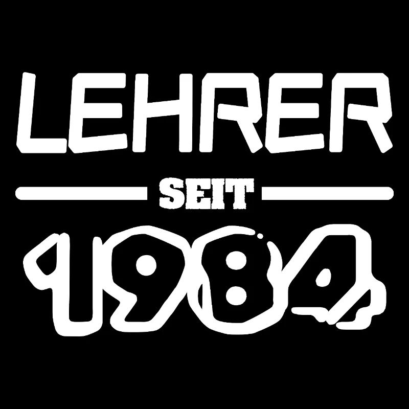 Teacher 1984