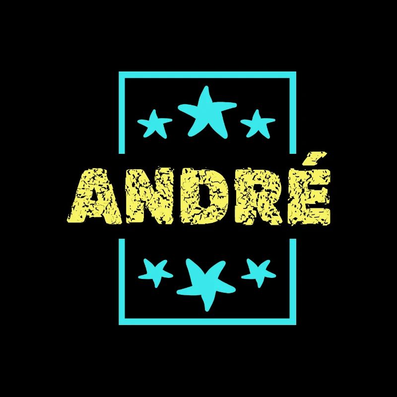 Prénom André