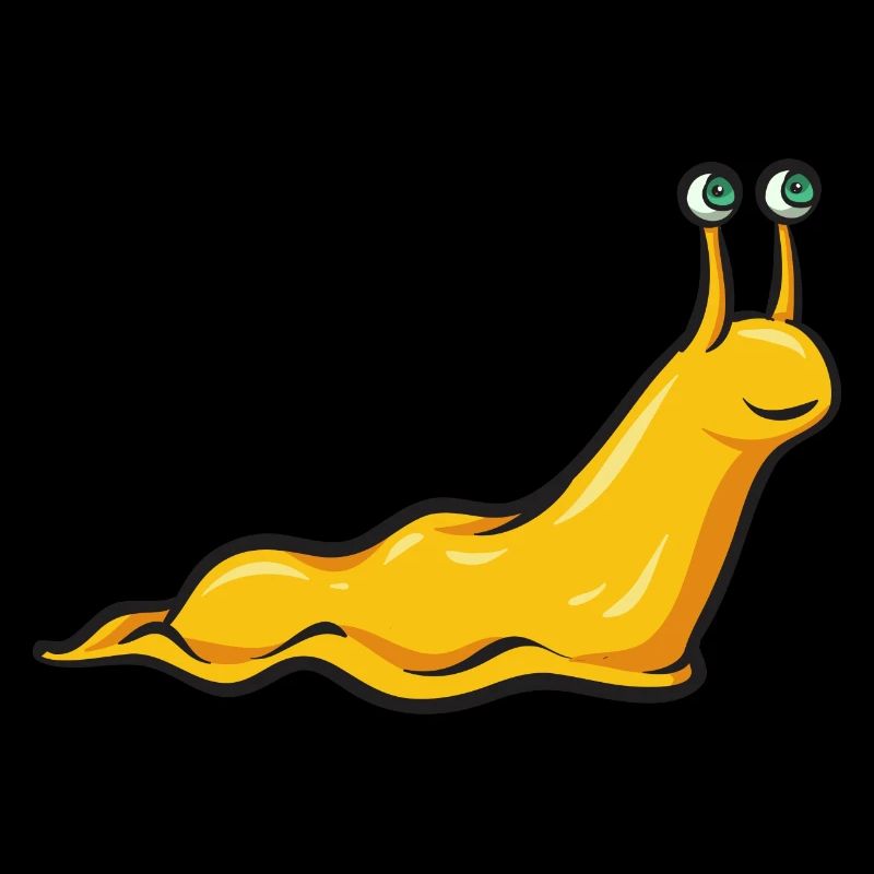 Escargot banane