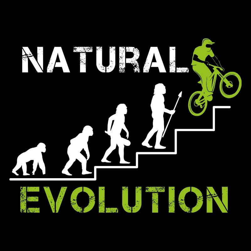 Downhill Evolution