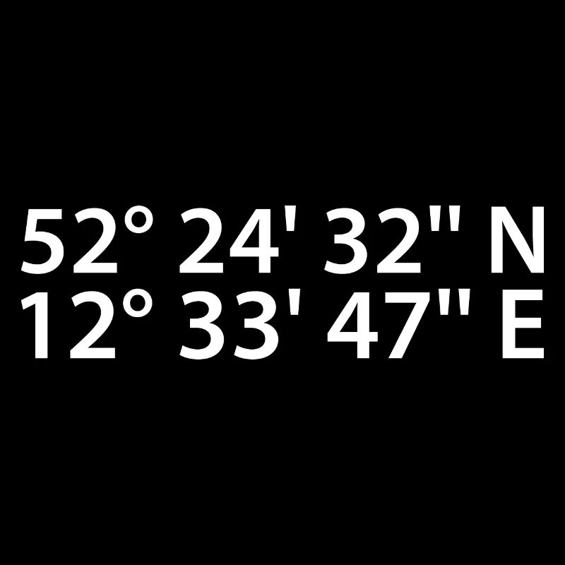 Brandenburg an der Havel coordinates