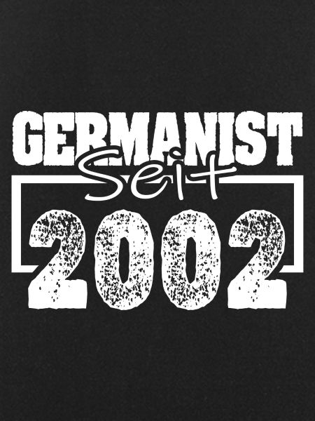 Germanist 2002