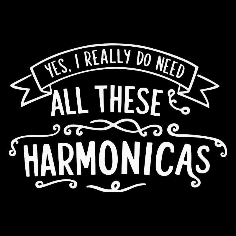 Cadeau de jeu d’harmonica