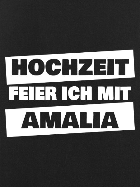 Bachelor Party Amalia