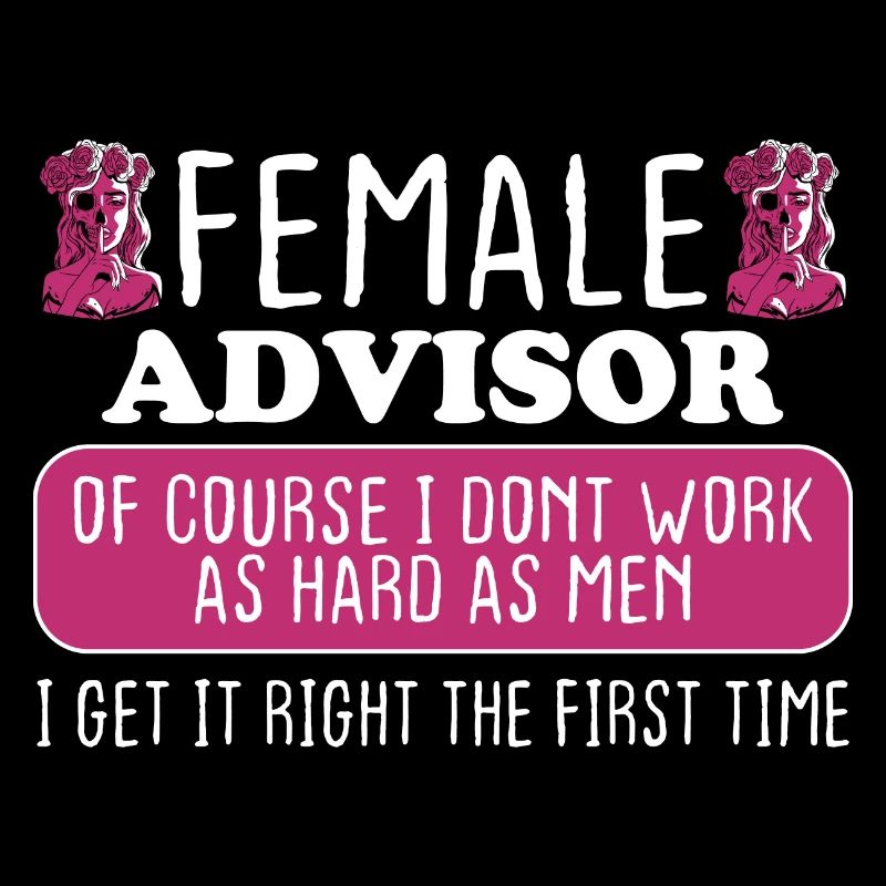 Female Advisor Get It Right The First Time