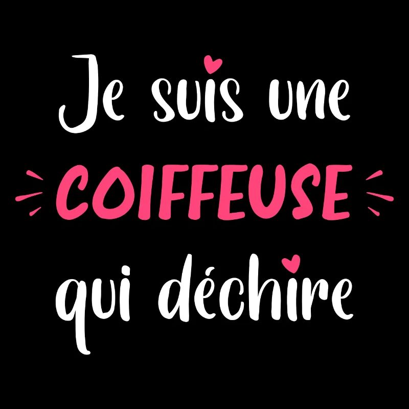 Coiffeuse