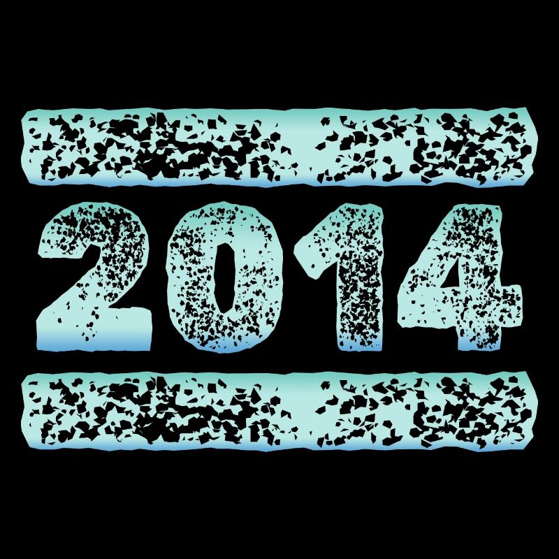 Froid glacial 2014