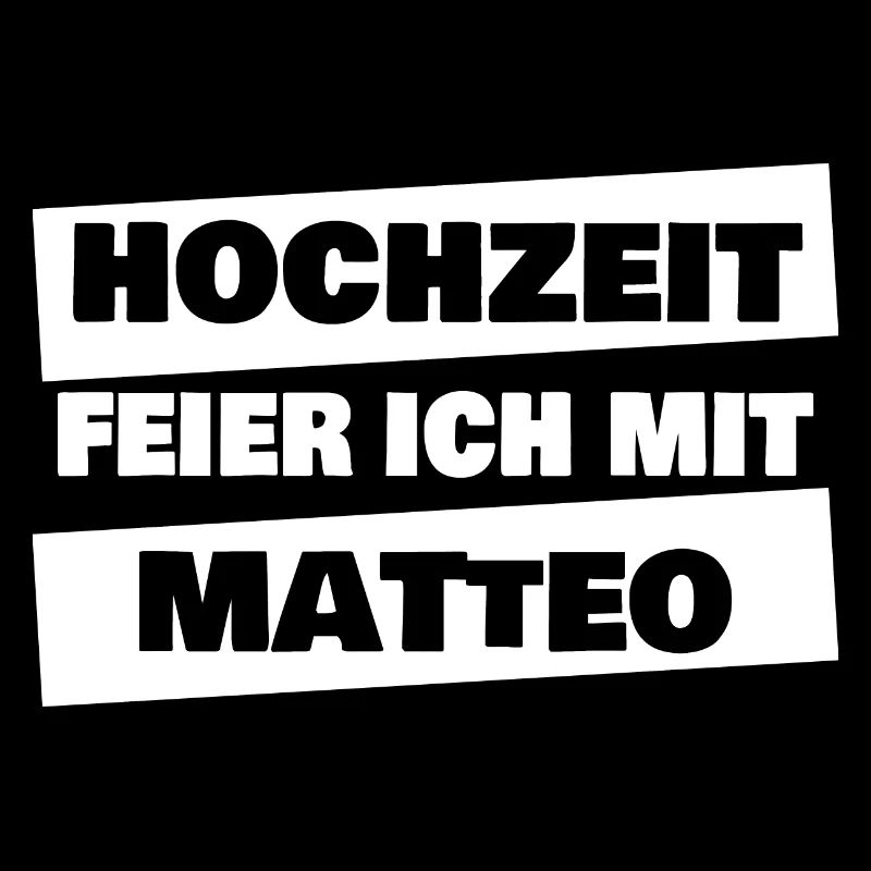Cadeau pour Matteo