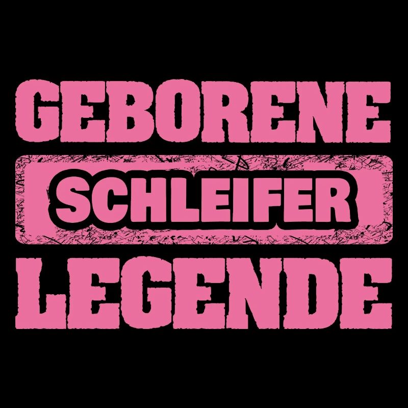 Beruf Schleifer