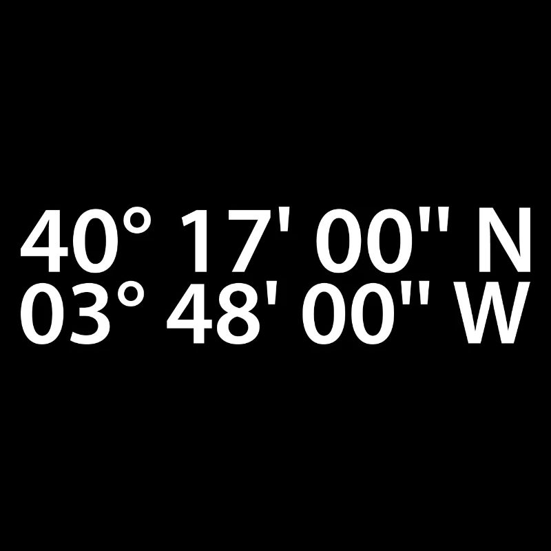 Fuenlabrada Coordinates
