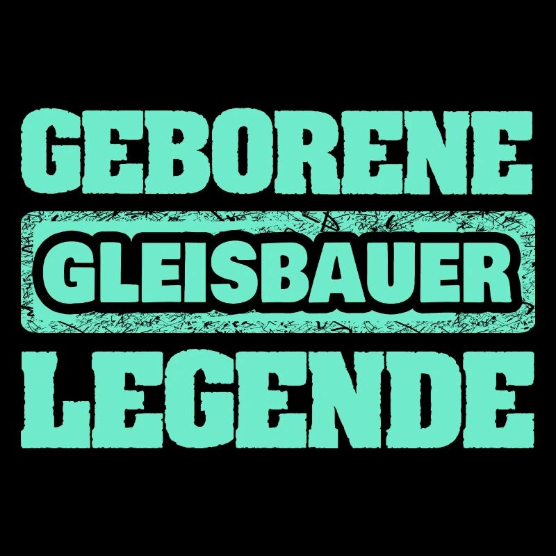 Beruf Gleisbauer