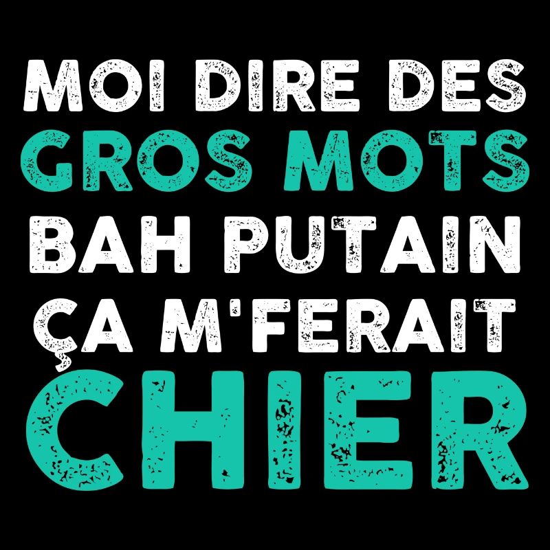 Bah Putain ça Me Ferait Chier