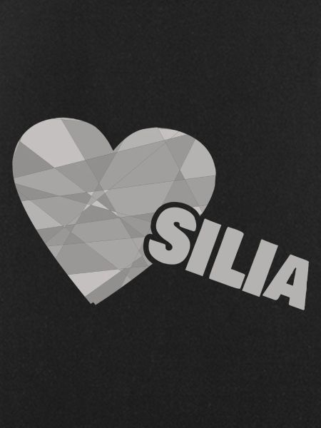 Herzchen Silia