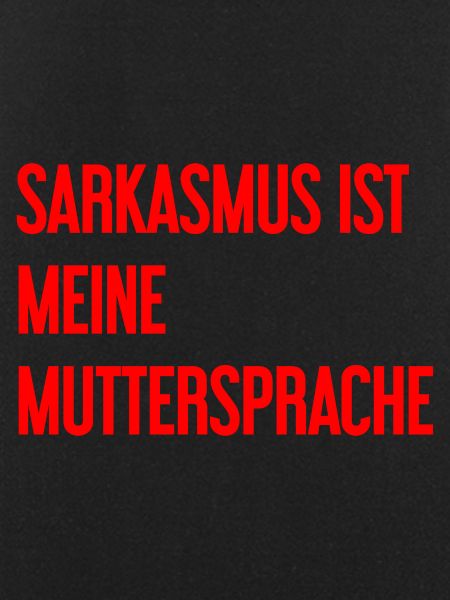 Sarcasm Pro