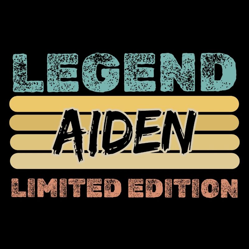 First name Aiden