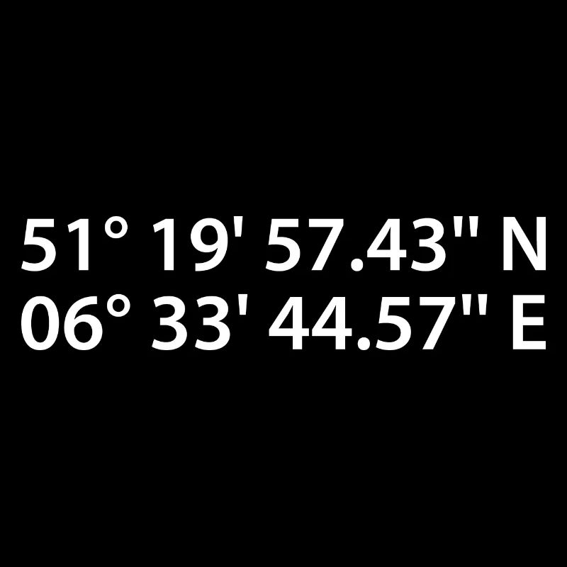 Krefeld coordinates