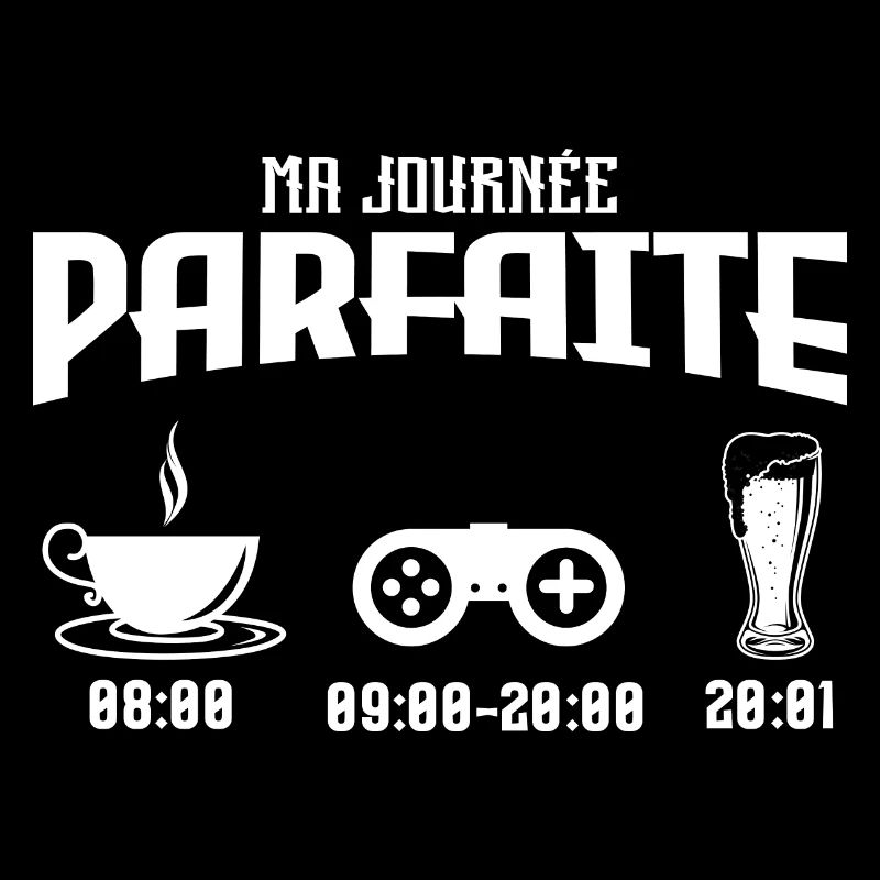 Manette | Ma journée parfaite