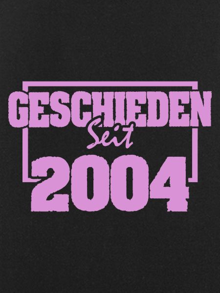 Scheidung 2004