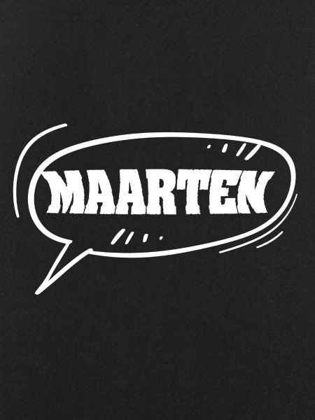 First name Maarten