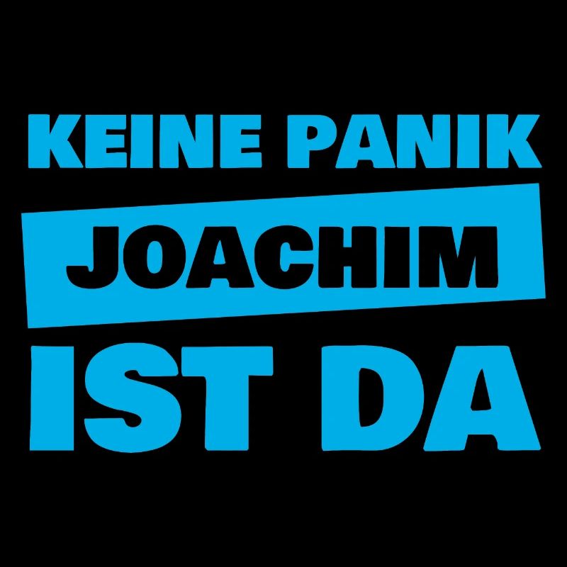Joachim as a given name