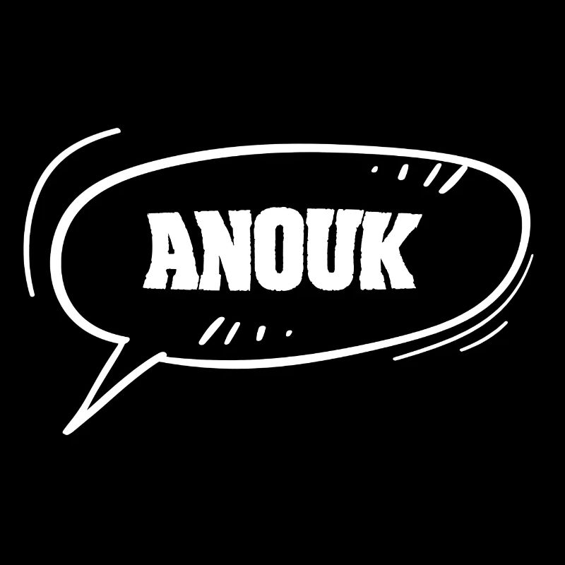 Cadeau pour Anouk