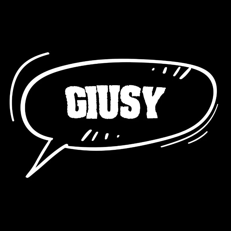 First name Giusy