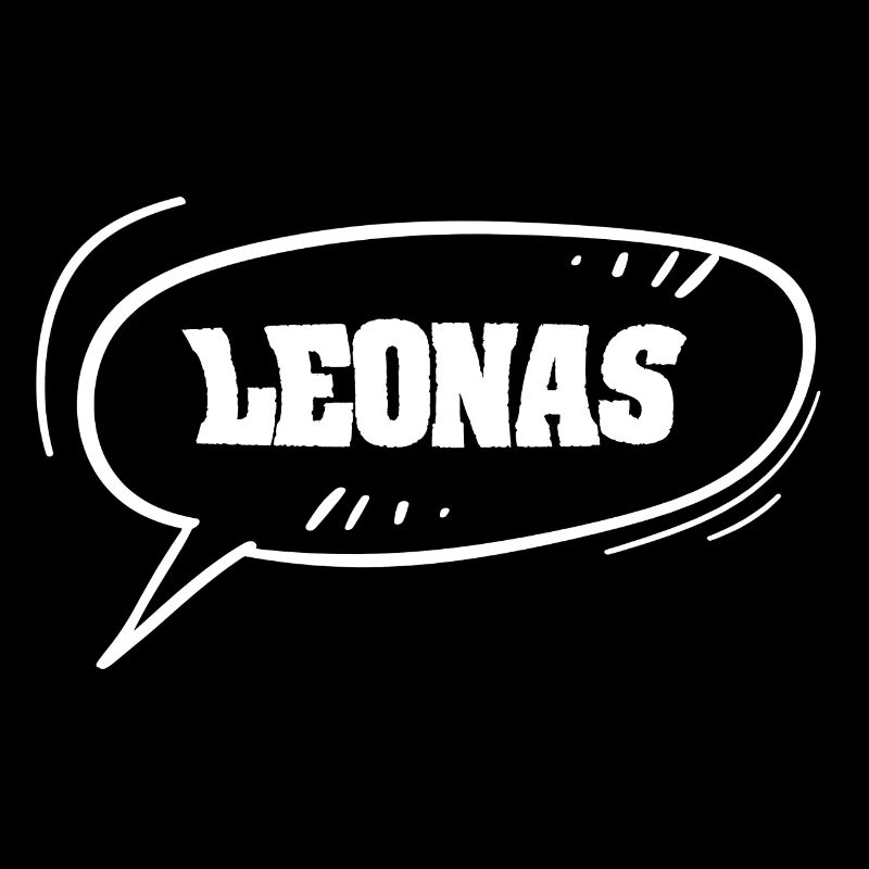 First name Leonas