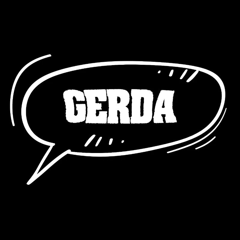 Prénom Gerda