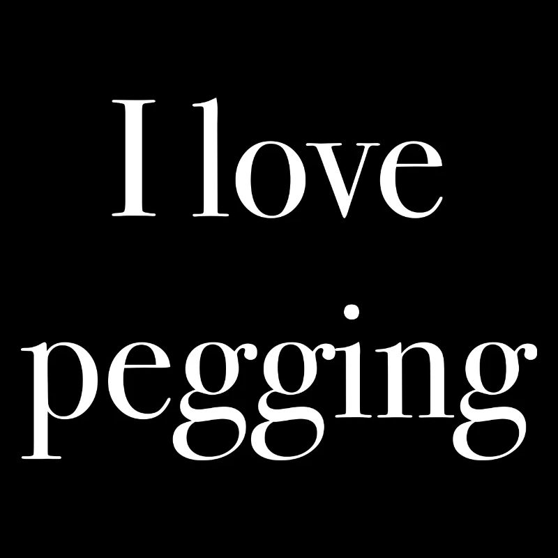 pegging
