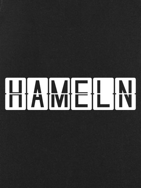 Hameln Flughafentafel